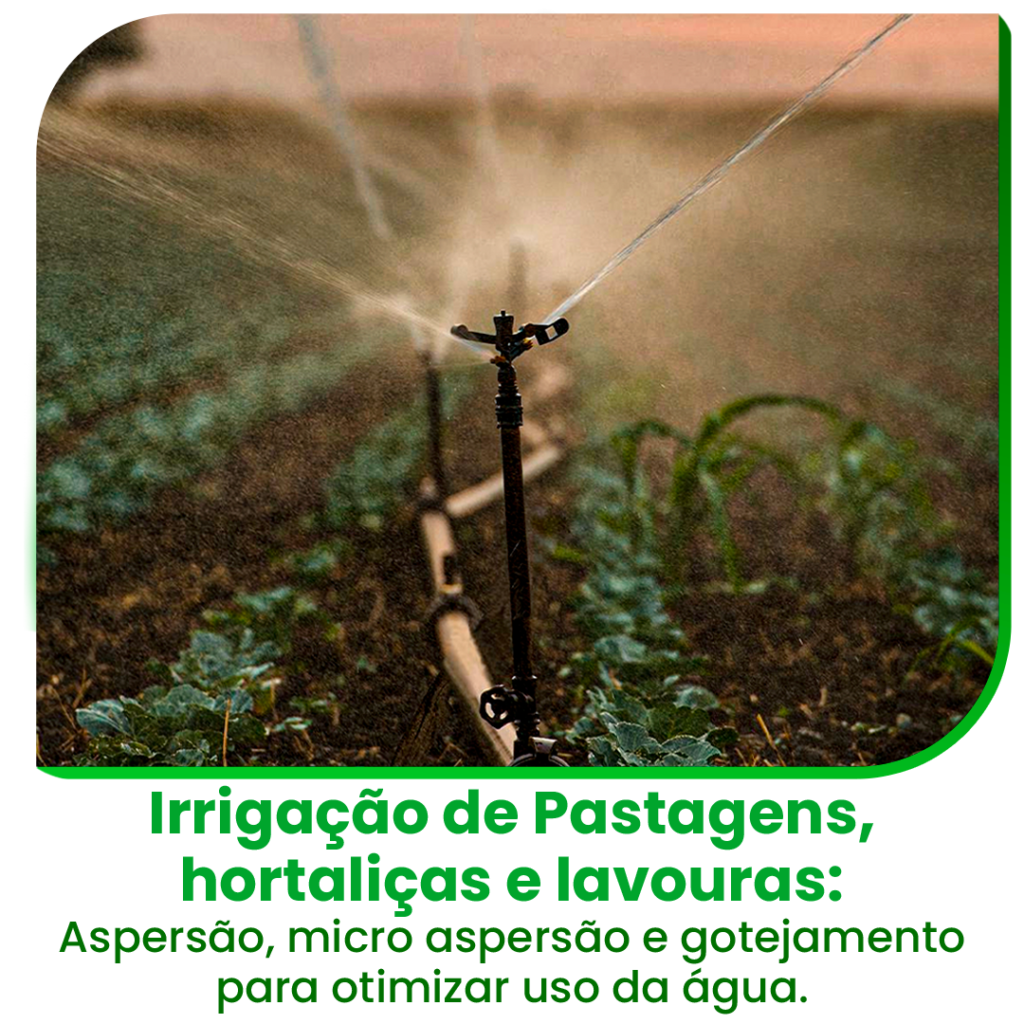 IRRIGAÇÃO-CERTO